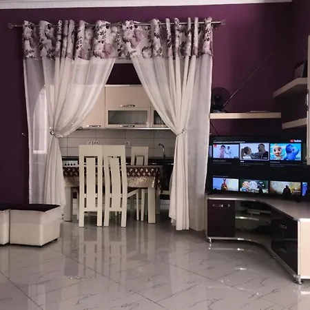 Apartment Spacious Bjorni *